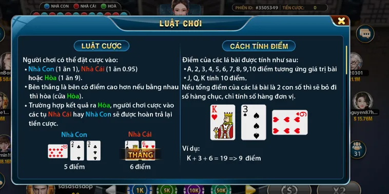 Baccarat Tại HitClub Chiến Thuật Soi Cầu Và Cách Quản Lý Vốn Hiệu Quả
