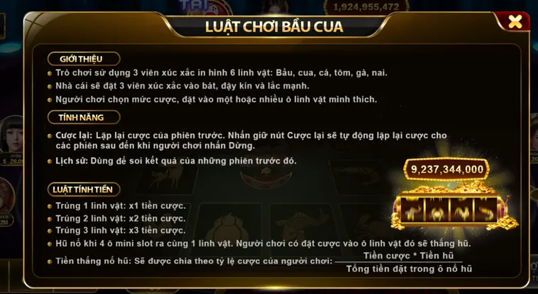Nâng Cao Tỷ Lệ Thắng Cược Khi Chơi Bầu Cua Tại HitClub