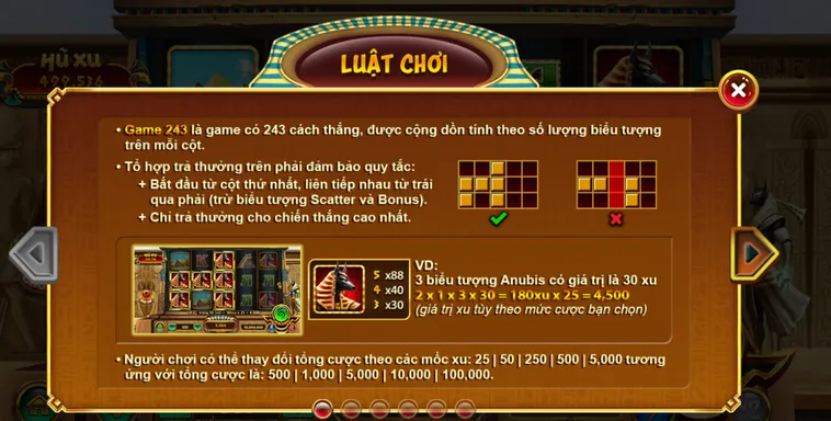Bí Quyết Săn Hũ Nổ Hũ Bí Mật Cleopatra Tại HitClub Thắng Lớn Mỗi Ngày