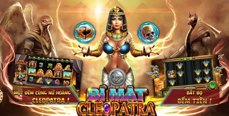 Bí Quyết Săn Hũ Nổ Hũ Bí Mật Cleopatra Tại HitClub Thắng Lớn Mỗi Ngày