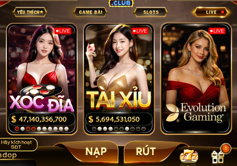 Casino Online HitClub Trải Nghiệm Sòng Bài Đẳng Cấp Và Bí Kíp Kiếm Tiền Triệu