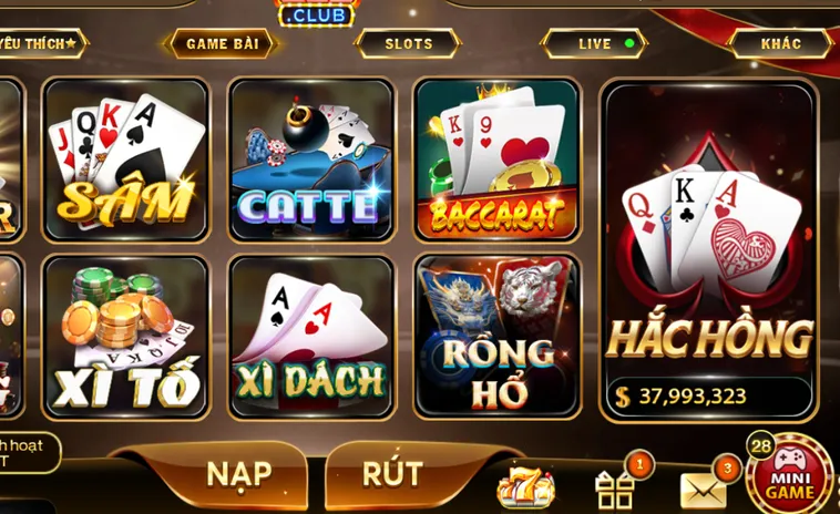 Bí Quyết Chinh Phục Game Bài HitClub Để Trở Thành Cao Thủ Thực Thụ