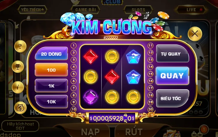 Bí Quyết Săn Hũ Minigame Kim Cương Tại HitClub Nhận Thưởng X6 Mỗi Ngày