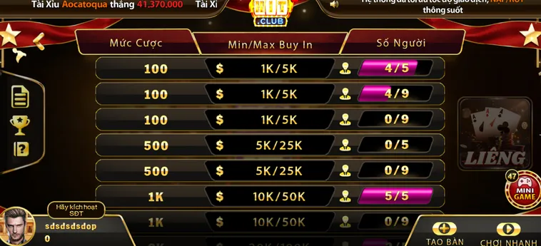 Kinh Nghiệm Chơi Liêng Tại HitClub Thắng Nhanh Cho Mọi Bài Thủ