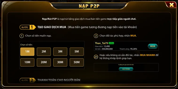 Nạp Tiền HitClub Hướng Dẫn Các Phương Thức Giao Dịch Siêu Tốc Và Bảo Mật
