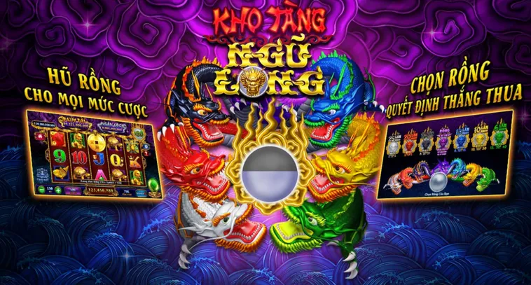 Chiến Thuật Săn Hũ Nổ Hũ Kho Tàng Ngũ Long Tại HitClub Luôn Thắng