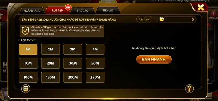 Rút Tiền HitClub Mẹo Thanh Khoản Nhanh Chóng Và An Toàn Tuyệt Đối Cho Game Thủ
