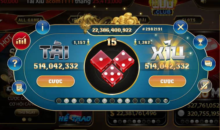 Bí Quyết Soi Cầu Casino Tài Xỉu Tại HitClub Giúp Anh Em Về Bờ An Toàn