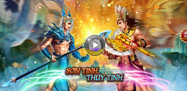 Nổ Hũ Sơn Tinh Thủy Tinh Tại HitClub Bí Kíp Quay Hũ Đổi Đời Cực Dễ