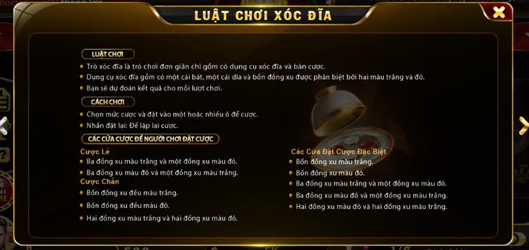 Nghệ Thuật Đánh Casino Xóc Đĩa Tại HitClub Ăn Tiền Thật Hiệu Quả Nhất