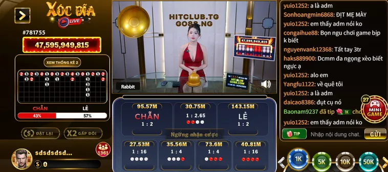 Mẹo Chơi Xóc Đĩa Livestream Tại HitClub Đánh Đâu Thắng Đó Cho Game Thủ